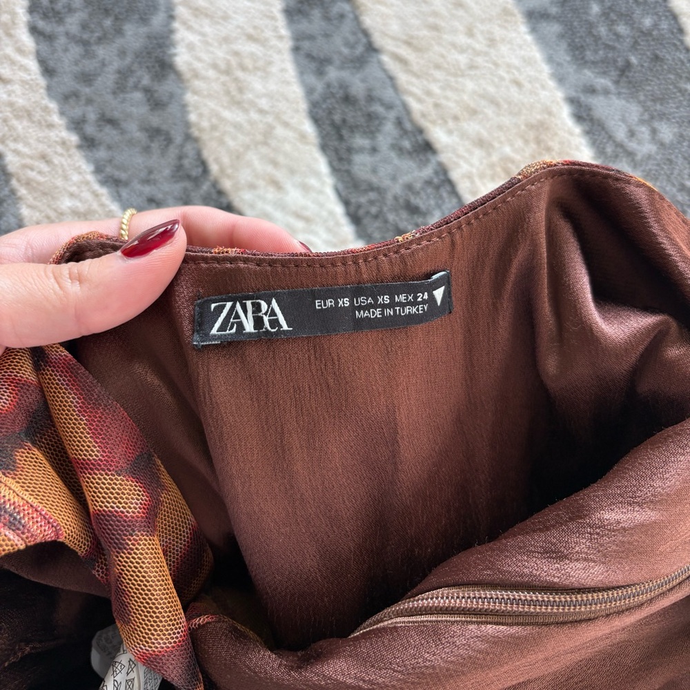 Zara top - Picture 3 of 3